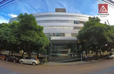 Sala para alugar, 41 m² - jardim blumenau - blumenau/sc