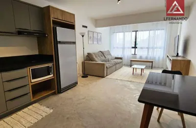 Apartamento com 1 dormitório à venda, 71 m² por r$ 536.200,00 - victor konder - blumenau/sc