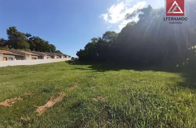 Terreno à venda, 1399 m² por r$ 300.000,00 - salto weissbach - blumenau/sc