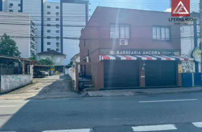 Prédio à venda, 240 m² por r$ 1.400.000,00 - victor konder - blumenau/sc