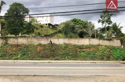 Terreno à venda, 2.806 m² por r$ 1.450.000 - itoupava central - blumenau/sc