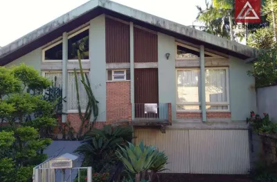 Casa com 3 dormitórios, sendo 1 suíte à venda, 250 m² por r$ 1.600.000 - centro - blumenau/sc