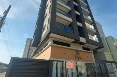 Apartamento com 1 suíte + 2 demi suítes à venda, 89 m² por r$ 1.050.000 - centro - balneário piçarras/sc