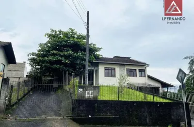 Casa com 5 dormitórios à venda, 116 m² por r$ 360.000,00 - itoupava central - blumenau/sc