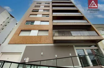 Cobertura com 3 dormitórios, sendo 2 suítes à venda, 272 m² por r$ 1.600.000 - centro - blumenau/sc