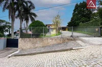 Casa com 3 dormitórios, sendo 1 suíte à venda, 440 m² por r$ 1.250.000 - ponta aguda - blumenau/sc