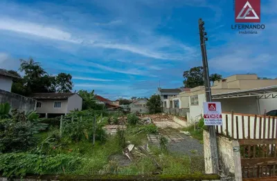 Terreno à venda, 642 m² por r$ 660.000,00 - escola agrícola - blumenau/sc