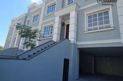 Sobrado com 2 suítes à venda, 145 m² por r$ 645.000 - garcia - blumenau/sc