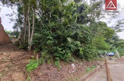 Terreno à venda, 431 m² por r$ 450.000,00 - escola agrícola - blumenau/sc