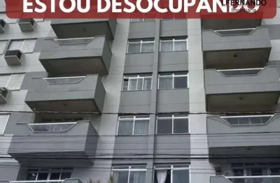 Apartamento com 3 dormitórios para alugar, 226 m² - vila nova - blumenau/sc