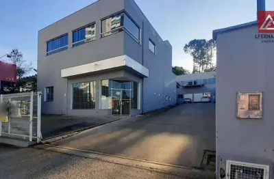 Prédio para alugar, 747 m² por r$ 20.274,54/mês - vila nova - blumenau/sc