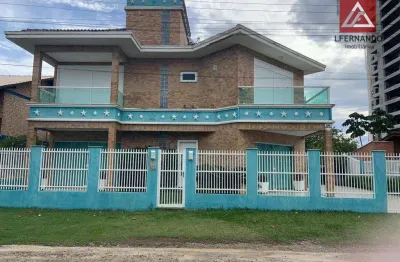 Casa com 3 dormitórios para alugar, 203 m² por r$ 11.127,42/mês - itacolomi - balneário piçarras/sc
