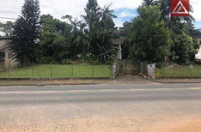 Terreno à venda, 3065 m² por r$ 1.200.000,00 - badenfurt - blumenau/sc