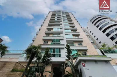 Cobertura com 3 suítes à venda, 225 m² por r$ 2.600.000 - victor konder - blumenau/sc