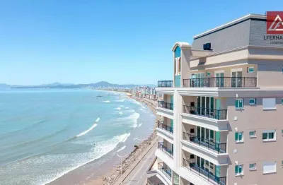 Apartamento com 3 suítes à venda, 143 m² por r$ 1.900.000 - gravatá - navegantes/sc