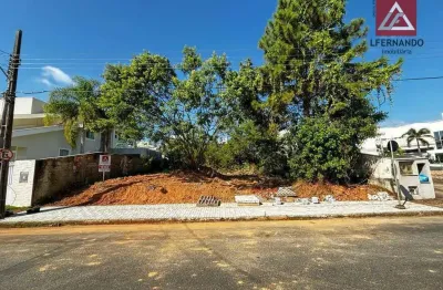 Terreno à venda, 456 m² por r$ 520.000,00 - itoupava norte - blumenau/sc