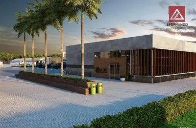 Terreno à venda, 5998 m² por r$ 8.674.171,08 - alto perequê - porto belo/sc