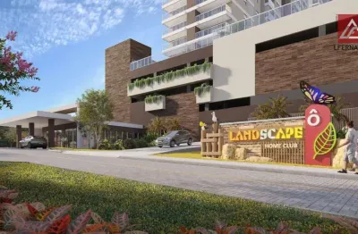 Apartamento com 2 dormitórios à venda, 74 m² por r$ 1.126.072,93 - armação - penha/sc