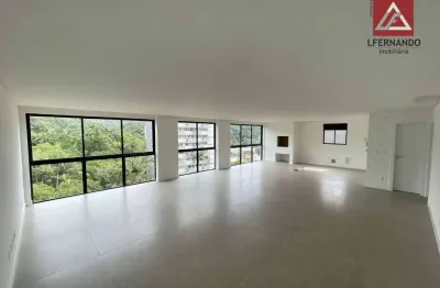 Apartamento com 3 suítes à venda, 188 m² por r$ 1.750.000 - bom retiro - blumenau/sc