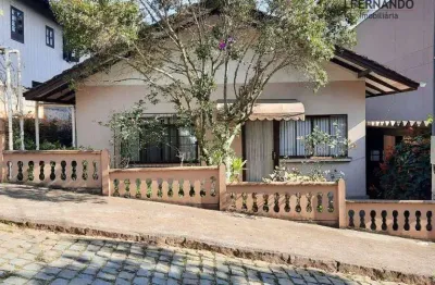 Casa com 3 dormitórios à venda, 100 m² por r$ 750.000 - vila nova - blumenau/sc