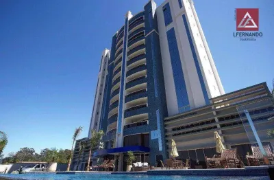 Apartamento com 3 suítes à venda, 190 m² por r$ 1.699.000 - centro - indaial/sc