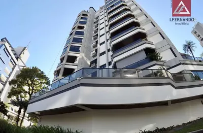 Apartamento com 3 dormitórios, sendo 1 suíte à venda, 225 m² por r$ 1.500.000 - jardim blumenau - blumenau/sc