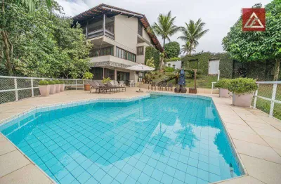 Casa com 3 dormitórios, sendo 2 suítes à venda, 800 m² por r$ 5.200.000 - garcia - blumenau/sc