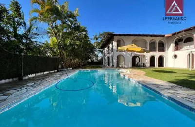 Casa com 4 suítes à venda, 740 m² por r$ 2.500.000 - centro - blumenau/sc
