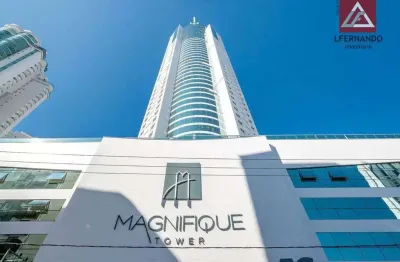 Apartamento com 3 suítes à venda, 140 m² por r$ 2.950.000,00 - centro - balneário camboriú/sc