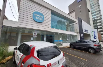 Loja para alugar, 475 m² por r$ 14.926,31/mês - centro (blumenau) - blumenau/sc