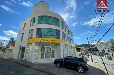 Sala comercial para alugar na Vila Nova, Blumenau 