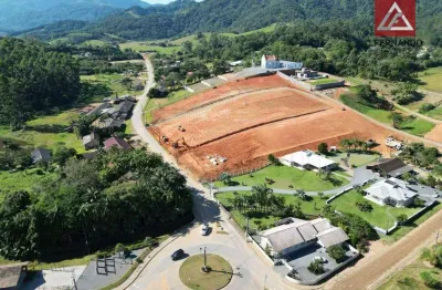 Terreno à venda, 311 m² por r$ 328.700,00 - centro - rio dos cedros/sc