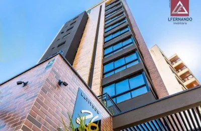 Apartamento com 2 suítes à venda, 110 m² por r$ 1.100.000 - jardim blumenau - blumenau/sc