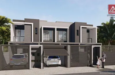 Sobrado com 3 dormitórios, sendo 1 suíte à venda, 114 m² por r$ 580.000 - água verde - blumenau/sc