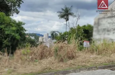 Terreno à venda, 547 m² por r$ 530.000,00 - velha - blumenau/sc