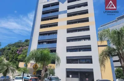 Sala à venda, 134 m² por r$ 600.000,00 - ribeirão fresco - blumenau/sc