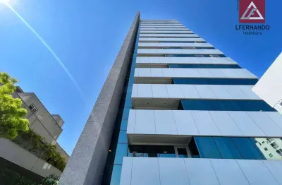 Sala à venda, 68 m² por r$ 950.000,00 - velha - blumenau/sc