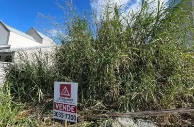 Terreno à venda, 344 m² por r$ 285.000,00 - água verde - blumenau/sc