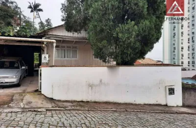 Terreno à venda, 1190 m² por r$ 950.000,00 - itoupava seca - blumenau/sc