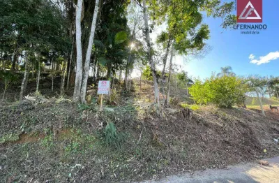 Terreno à venda, 858 m² por r$ 400.000,00 - salto do norte - blumenau/sc