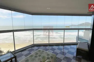 Apartamento com 4 suítes à venda, 278 m² por r$ 8.000.000 - centro - balneário camboriú/sc
