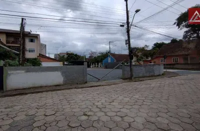 Terreno comercial para alugar no Velha, Blumenau 