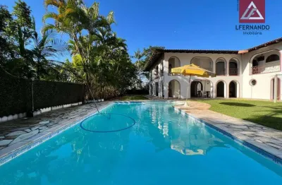 Casa com 4 dormitórios para alugar, 740 m² - centro - blumenau/sc