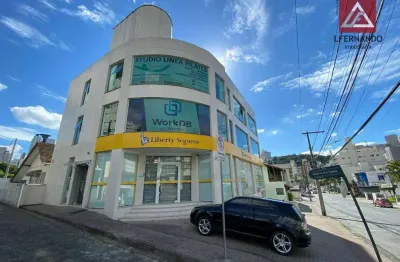 Sala comercial para alugar na Vila Nova, Blumenau 