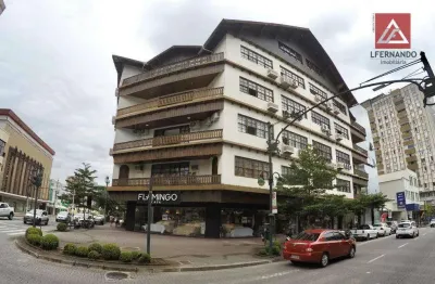 Sala à venda, 264 m² por r$ 1.230.000,00 - centro - blumenau/sc