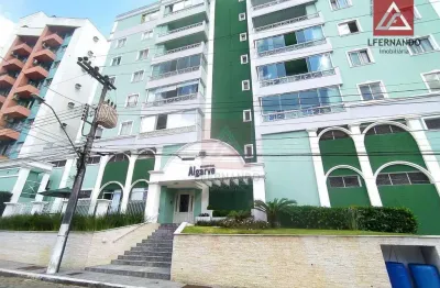 Apartamento com 2 dormitórios, sendo 1 suíte à venda, 65 m² por r$ 495.000 - victor konder - blumenau/sc