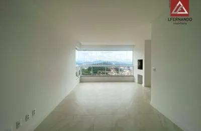 Apartamento com 2 dormitórios, sendo 1 suíte à venda, 77 m² por r$ 653.000 - escola agrícola - blumenau/sc