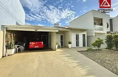 Casa com 3 dormitórios à venda, 156 m² por r$ 890.000,00 - itacolomi - balneário piçarras/sc