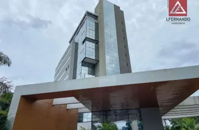 Conjunto de salas comerciais à venda, 414 m² por r$ 3.510.000 - garcia - blumenau/sc