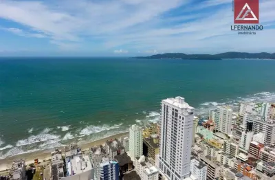 Apartamento com 4 suítes à venda, 180 m² por r$ 3.995.000 - meia praia - itapema/sc